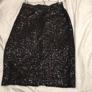 Express size 0 skirt